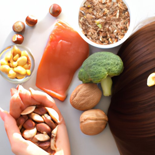 Eating for Healthy Hair: Nutrients That Promote Hair Growth