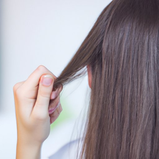 Identifying Habits That May Slow Hair Growth