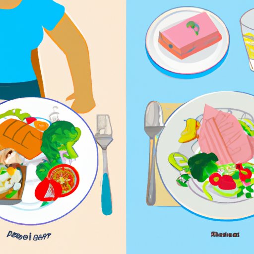 Eating Habits That Can Help You Lose 50 Pounds Fast