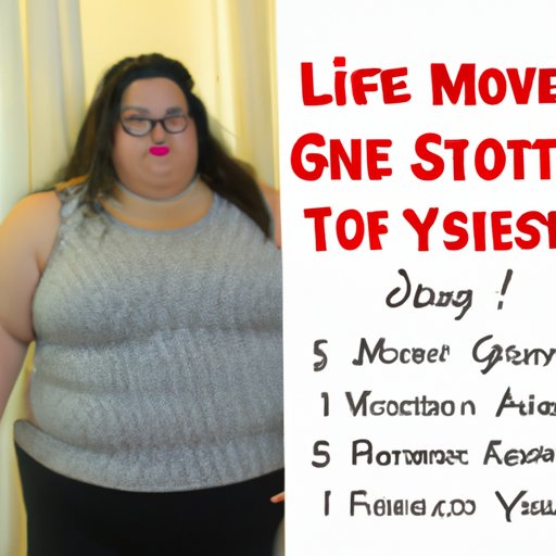 How to Stay Motivated While Losing 50 Pounds