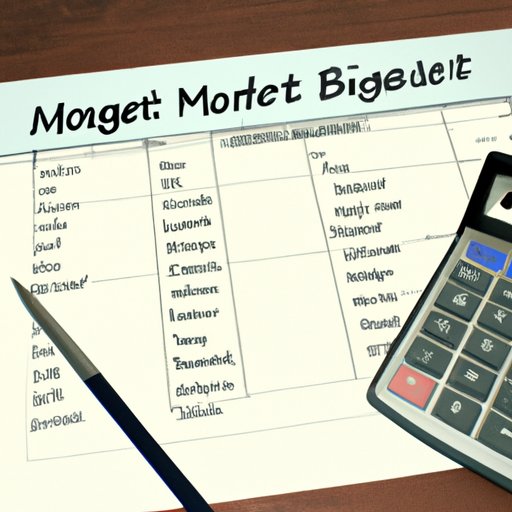Crafting a Budget to Help You Reach Your Mortgage Payoff Goal