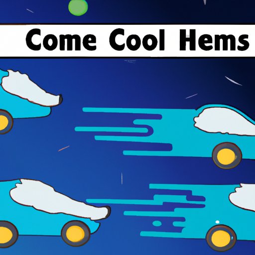 Comets on the Go: Understanding Their Speed