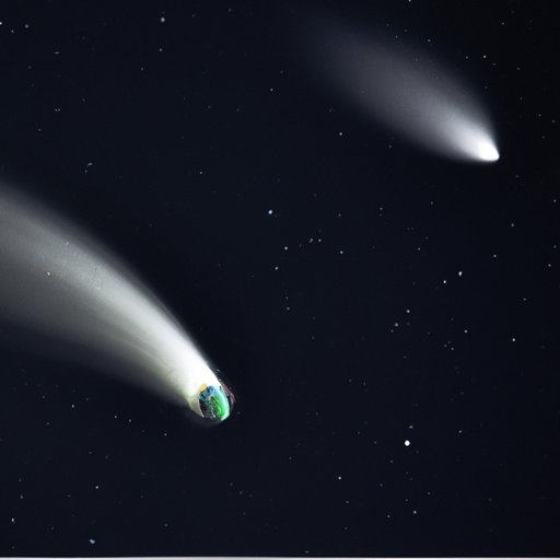 A Look Into the Incredible Speed of Comets