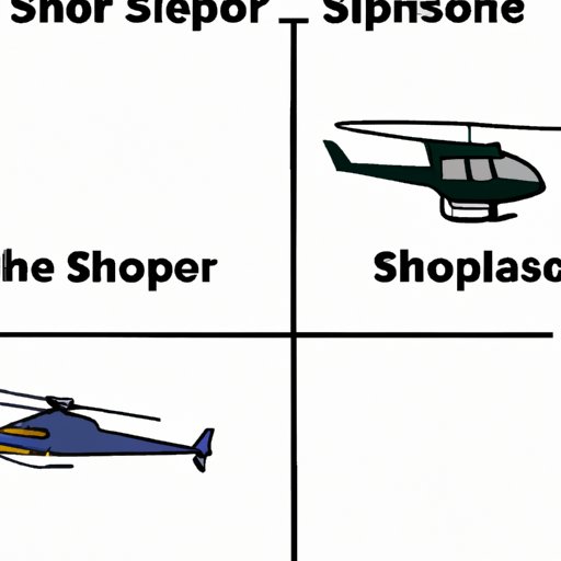 Comparing Helicopter Speed to Other Modes of Transportation
