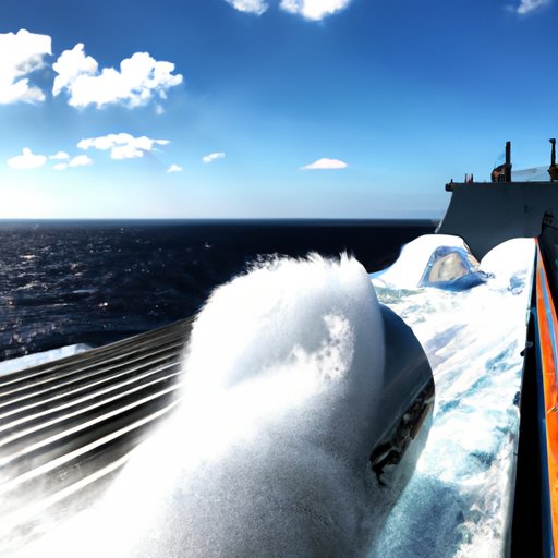 Exploring the Fastest Ships in the World