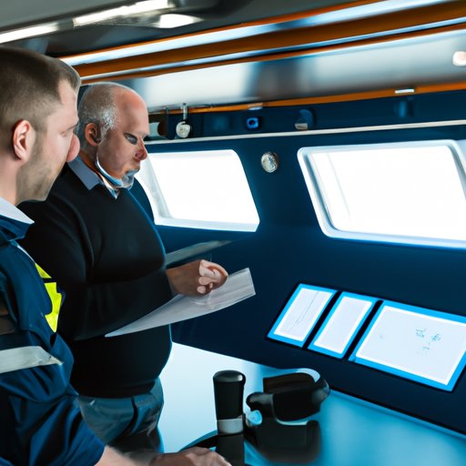 Examining the Impact of Technology on Ship Speed