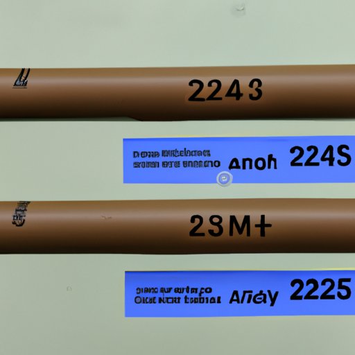 A Comparison of 223 Bullet Speed to Other Ammunition