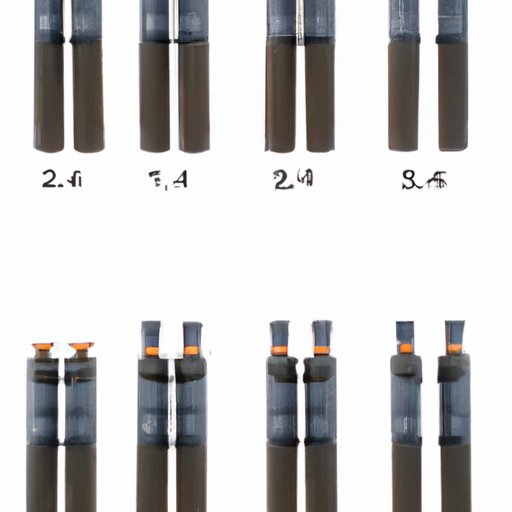 A Comparison of Different Rifle Cartridges and Their Speeds