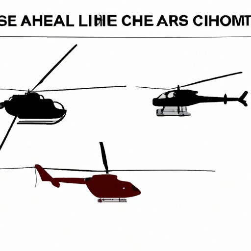 Comparing the Speed of Helicopters to Other Aircraft