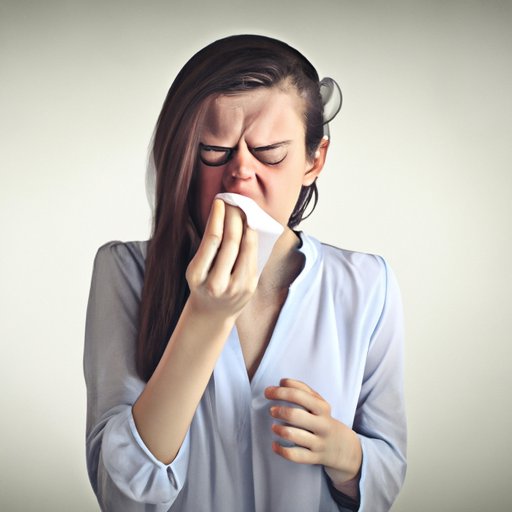 Investigating the Momentum of a Sneeze