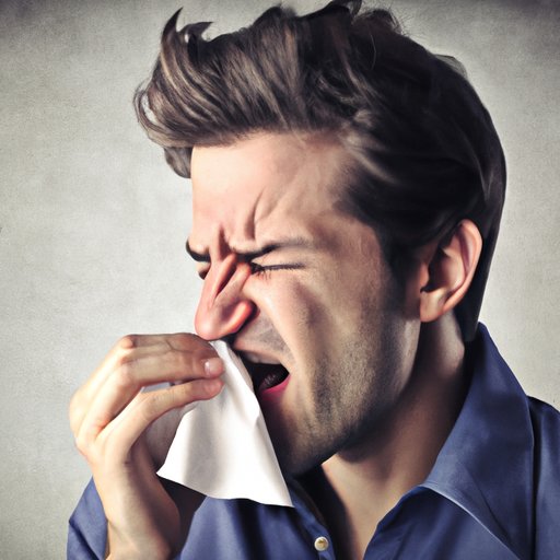 A Look at the Force of a Sneeze