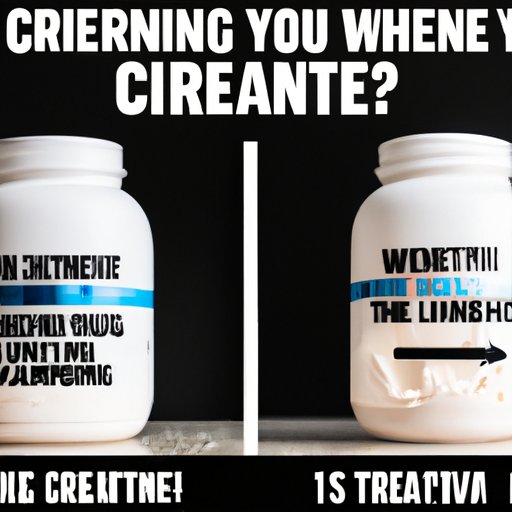 A Look at How Long it Takes to See Results After Supplementing with Creatine