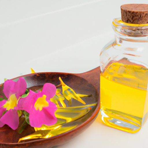 An Expert Guide to Using Evening Primrose Oil to Help Bring On Labor