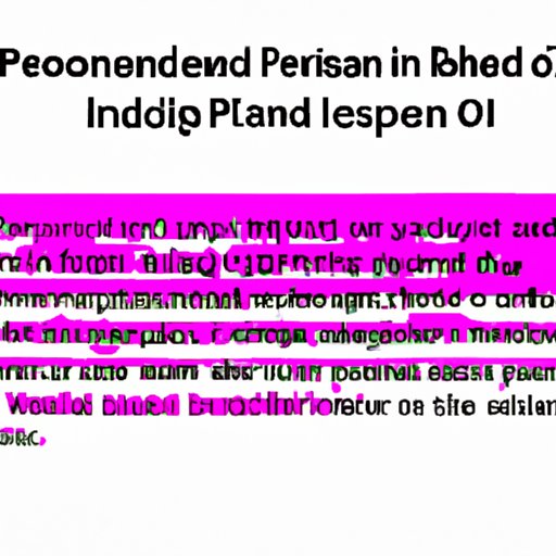 What to Expect from Taking Ibuprofen for Pain Relief