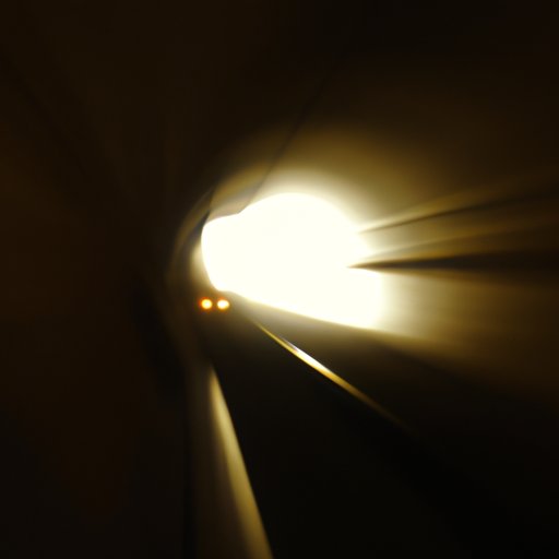 Light at the End of the Tunnel: Exploring the Speed of Light