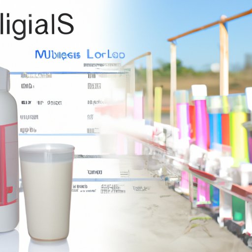 Analyzing the Efficacy of Milk of Magnesia for Digestive Health