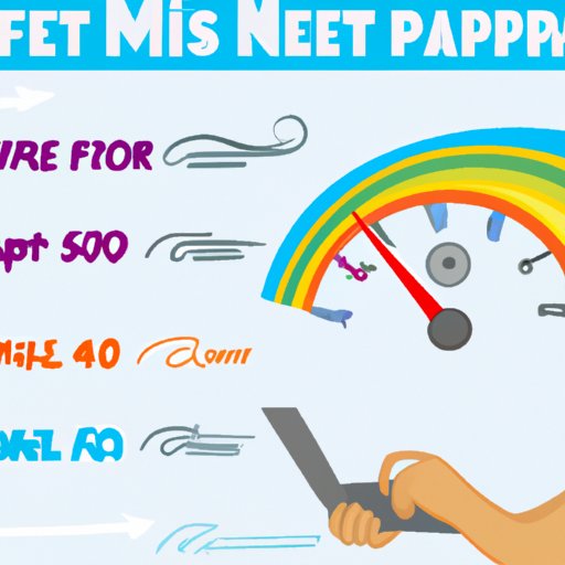 Guide to Choosing the Best Internet Speed for Your Needs