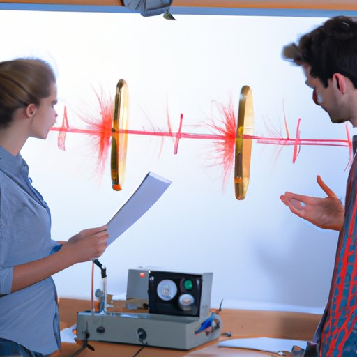 Examining the Physics of Radio Wave Motion