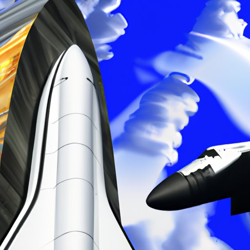 Examining the Pace of Space Shuttle Travel in the Final Frontier