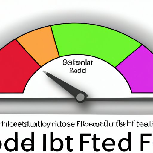 A Look at the Current State of Bandwidth Speed for Internet Connections