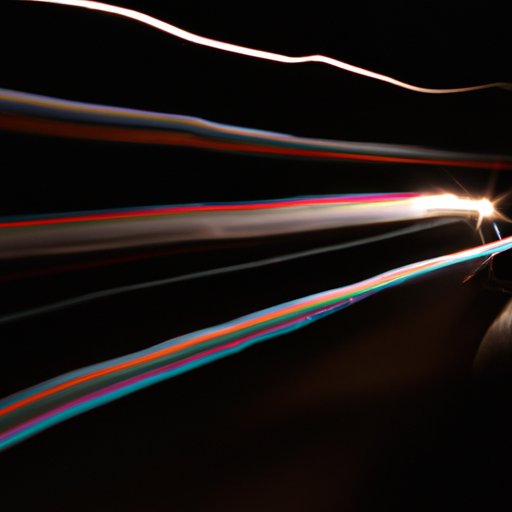 Exploring the Physics Behind How Fast Light Travels