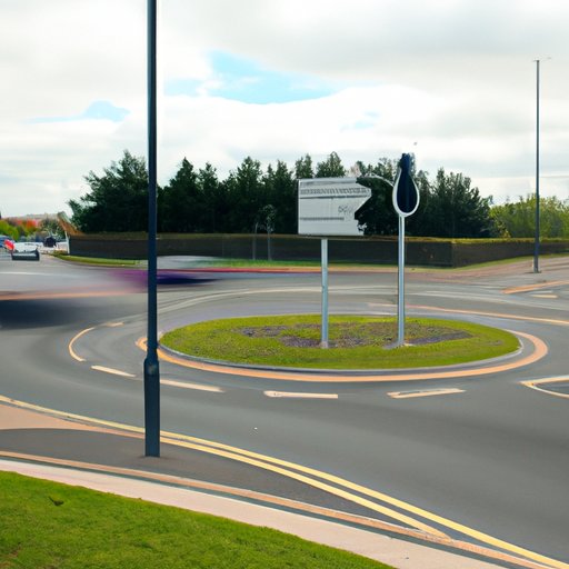 Exploring the Pros and Cons of Different Traffic Speeds in Roundabouts