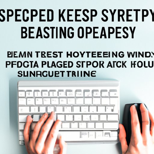 The Benefits of Increasing Your Typing Speed