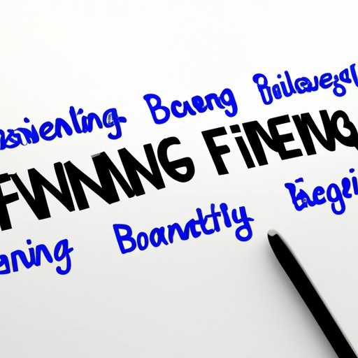 The Benefits of Financial Planning and Budgeting