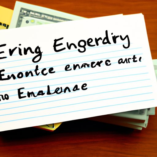 Strategies for Building an Emergency Fund