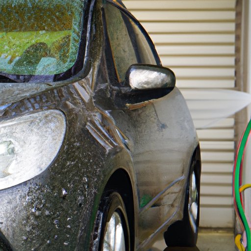 Convenience of Having a Pressure Car Wash at Home