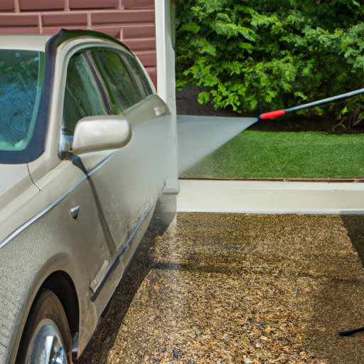 Cost Savings Associated with Using a Pressure Car Wash at Home