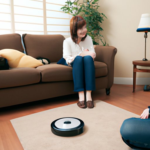 Interview with a Robot Vacuum User