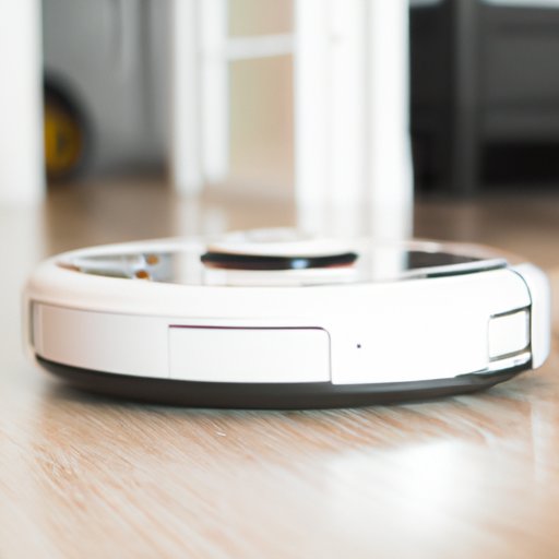 Listicle: Top 5 Reasons to Get a Robot Vacuum