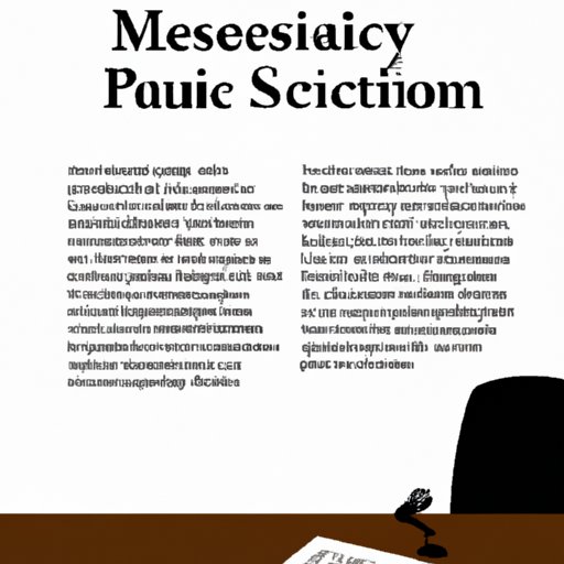 Interviews with Current Political Science Majors