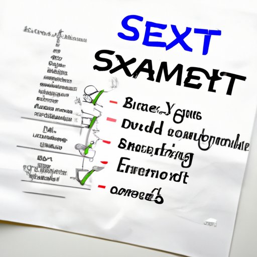 Overview of Exam and What it Takes to Succeed