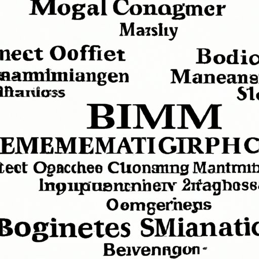 A Look at the Different Types of Business Management Degrees