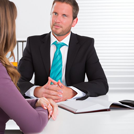 Interview a Lawyer About Their Experience