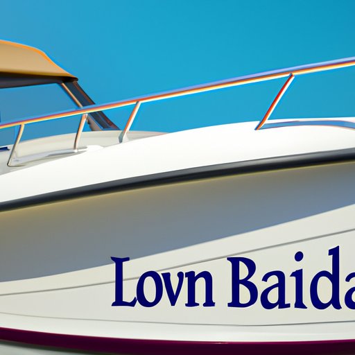 Understanding the Requirements to Get a Boat Loan