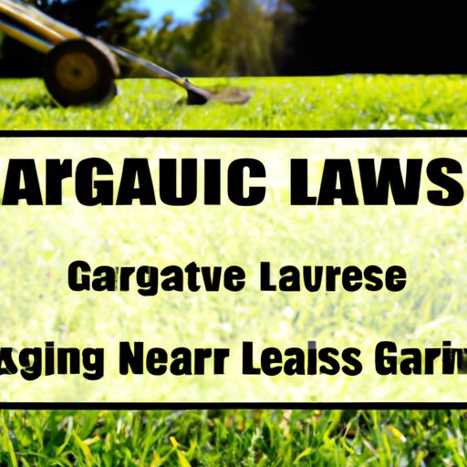 Legal Requirements for Setting Up a Lawn Care Business