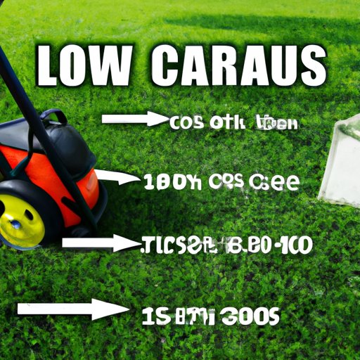 Costs Associated with Launching a Lawn Care Business