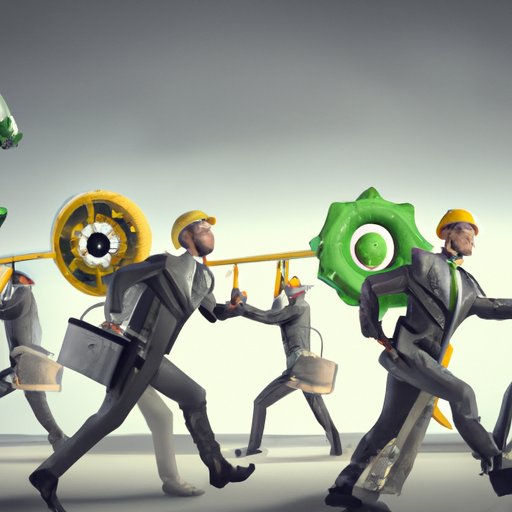 Increased Efficiency in the Workplace