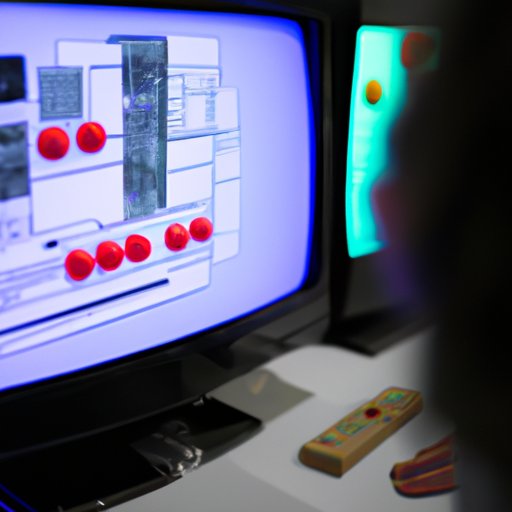 Investigating the Evolution of Games due to Computer Science