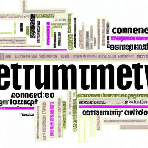 Exploring How Computer Technology Has Transformed the Way People View and Access Information