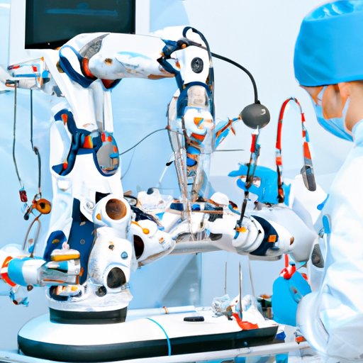 Assessing the Use of Robotics in Medical Procedures