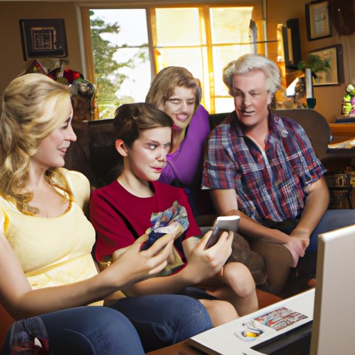 How Technology Has Changed the Way Families Communicate
