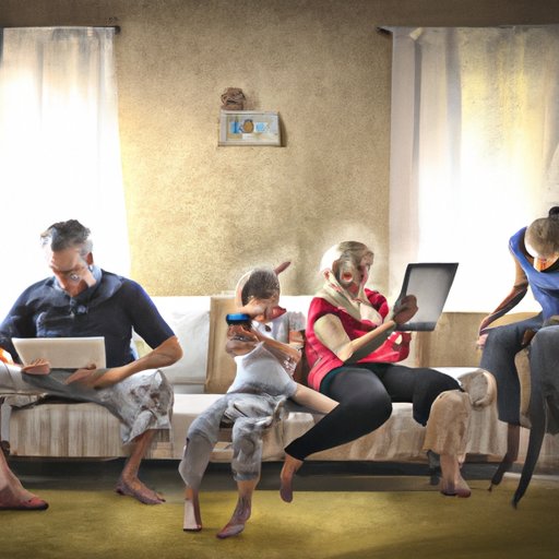 Challenges of Technology in Family Life