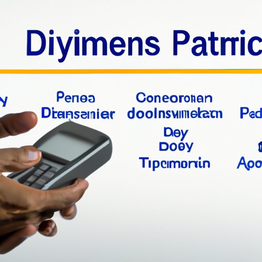 Impact of Digital Payments on Financial Services