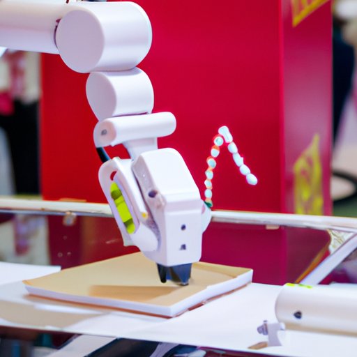 Use of Robotics in Manufacturing