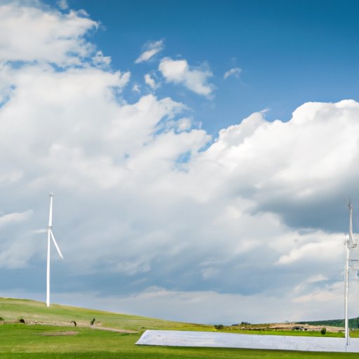 Overview of Renewable Energy Production