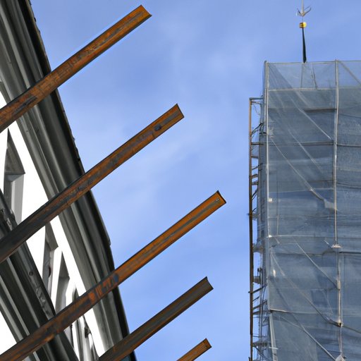 Comparing Traditional and Contemporary Methods of Constructing Buildings